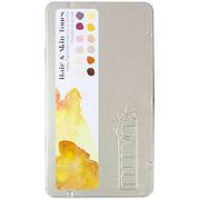NUVO Water Colour Pencils -Hair and Skin Tones 12 pc Set